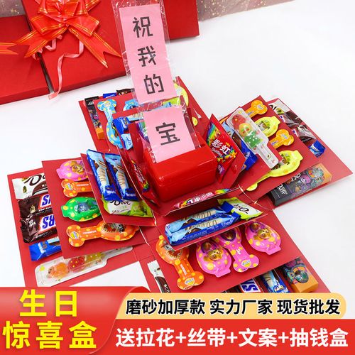 客户生日礼品推荐,客户生日礼品推荐文案,食品超市给会员送生日礼物什么最好?