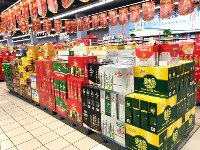性价比低的客户礼品,,超市适合送礼的东西?