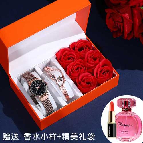 送客户夫妻的礼物,,送给老婆什么生日礼物比较好手表?