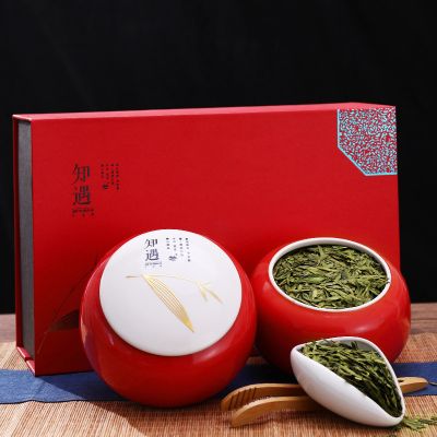 高大上礼品送客户,,龙井送人代表什么?