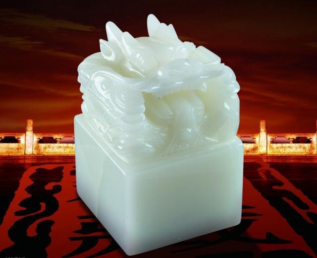 送国外客户玉玺,送国外客户玉玺的寓意,蒙娜丽莎和传国玉玺哪个值得买?