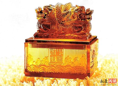 送国外客户玉玺,送国外客户玉玺的寓意,蒙娜丽莎和传国玉玺哪个值得买?