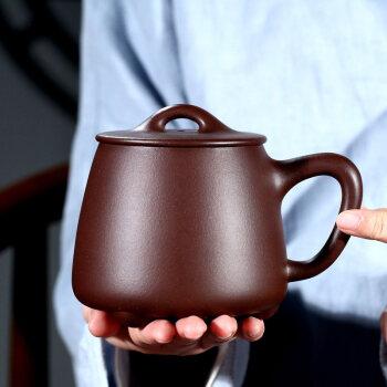 客户送了个紫砂杯,客户送了个紫砂杯怎么感谢,单送一把紫砂壶好吗?