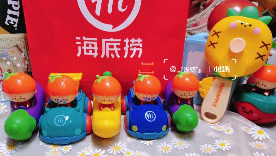 夏天送客户小礼品,夏天送什么给客户,海底捞送什么玩具?