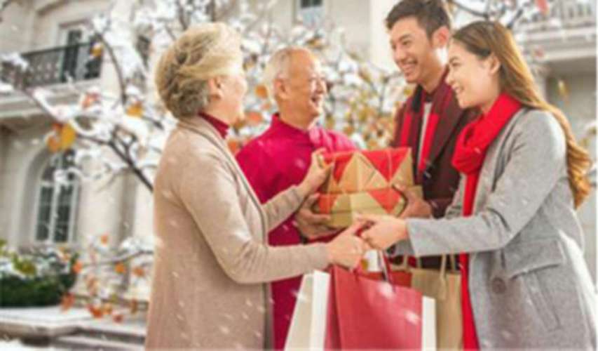 过年给客户邮寄礼品,过年给客户邮寄礼品怎么说,给领导邮寄了礼品怎么告诉他?