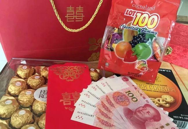 客户送的礼钱，客户送礼金，朋友儿子结婚送多少钱合适？