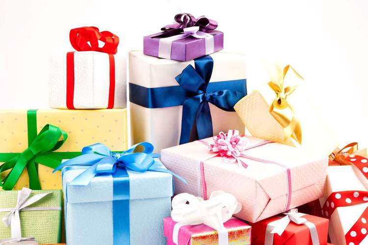 客户礼品赠送祝福,,收到礼物怎么表达谢意?