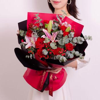 送客户女儿送啥好，送客户女儿送啥好呢，父母送女儿生日礼物用鲜花表示什么花合适？