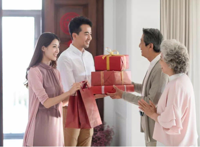 春节给客户送礼的时间,,过年下午送礼好吗?