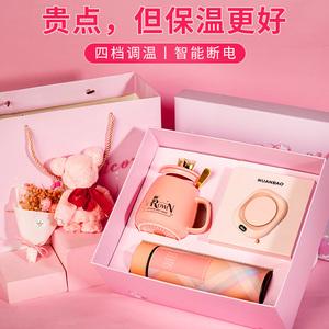 送女客户礼物1000远，送给女客户礼品一千左右，轻奢500-1000价位的女生礼物？