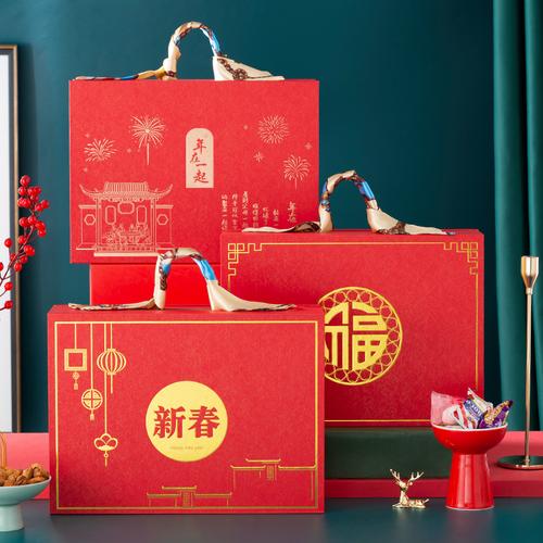 给客户选对礼物很关键,,企业给老客户送春节礼品方案?
