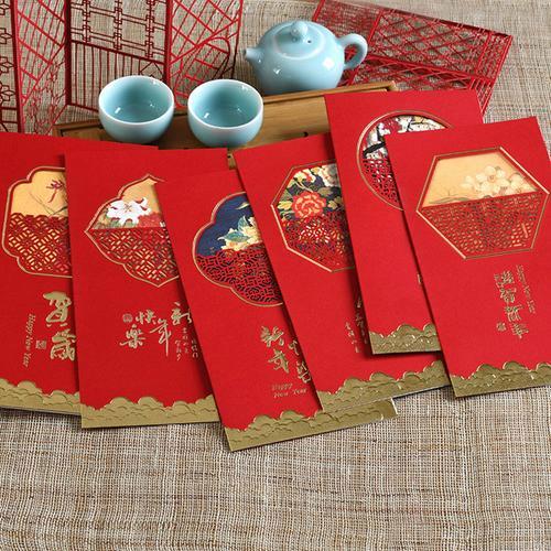 新年过节送礼送客户是,,新年客户送礼贺卡怎么写?