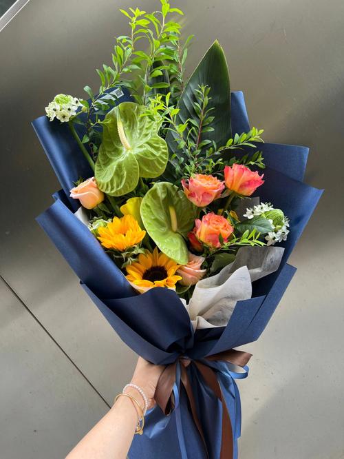 适合送男客户的花,适合送男客户的花束,适合送男客户的花