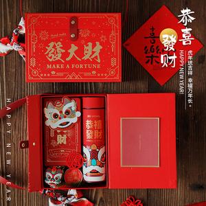 元旦送客户啥礼物好，，开年拜访客户送什么礼物？