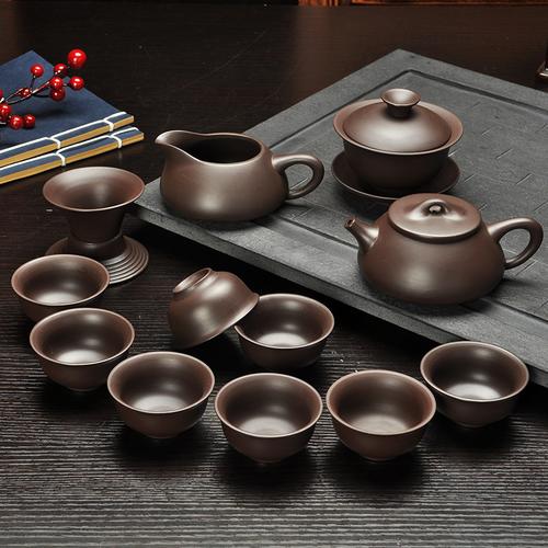 中秋节送茶壶给客户,中秋节送茶壶给客户合适吗,茶与茶具适合送人吗?