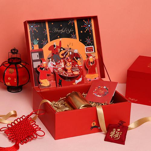 新年送客户啥精致而不贵,,过年送什么礼品既实在又不失体面?