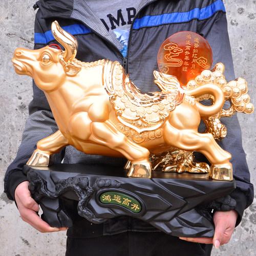 送金牛摆件给客户的桥段,送金牛摆件给客户的桥段有哪些,送金牛摆件给客户的桥段