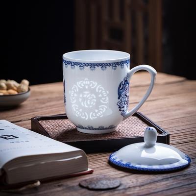陶瓷杯送客户合适吗,,瓷杯好处?