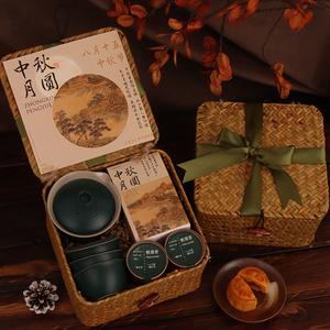 中秋节礼物客户礼物,中秋节礼物客户礼物送什么好,中秋节送礼礼品清单?