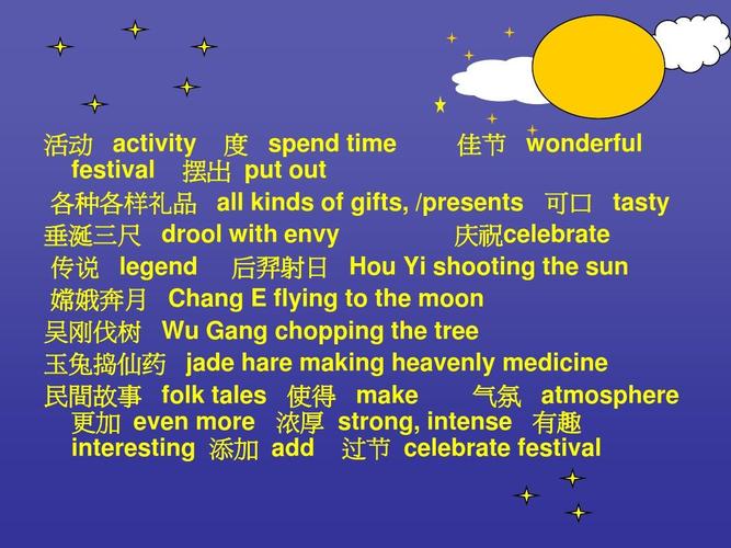 中秋节礼品送客户英文,中秋节礼品送客户英文怎么说,中秋节快乐音标?