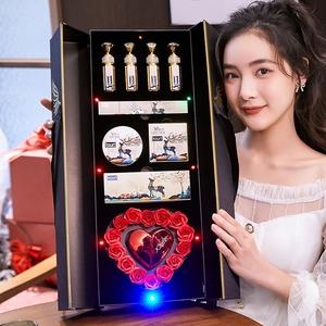 男人送女客户护肤品合适吗,男人送女人护肤品,女友生日买护肤品送给她好吗?