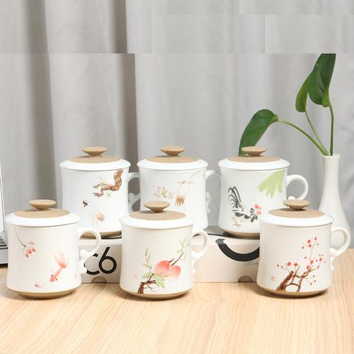 送客户一个陶瓷杯可以吗,送客户一个陶瓷杯可以吗,送爱人茶杯好吗?