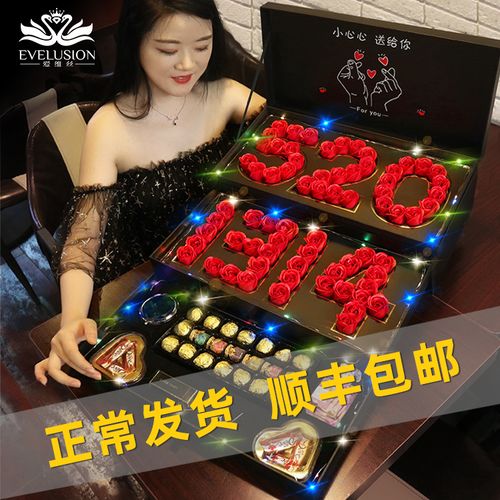 520送老婆的礼物,520送老婆的礼物图片,520婆婆给儿媳妇买点什么礼物?