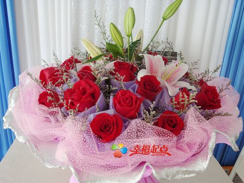 送老婆生日花,送老婆生日花应该买什么花,老婆过生日送什么礼物好?