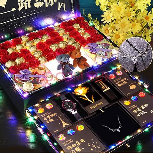 老婆创意礼物,老婆创意礼物送什么好,送老婆礼物前十件排名?