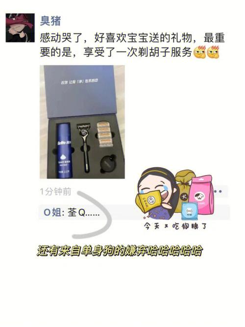 感谢老婆的生日礼物,感谢老婆的生日礼物朋友圈,女朋友送的护肤品怎样发朋友圈?