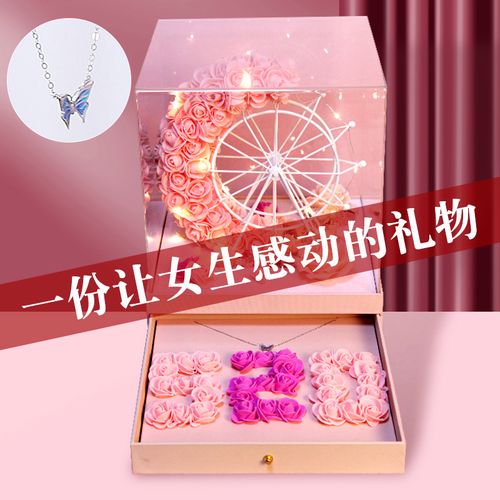 老婆生日送创意礼物,老婆生日送创意礼物好吗,老婆生日送什么礼物好最合适?