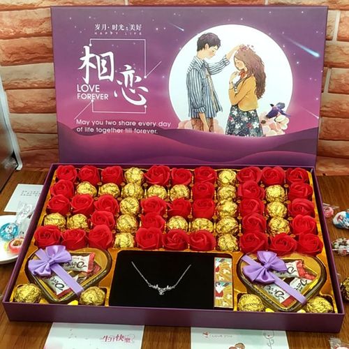 送给同事老婆礼物，，送给同事老婆礼物