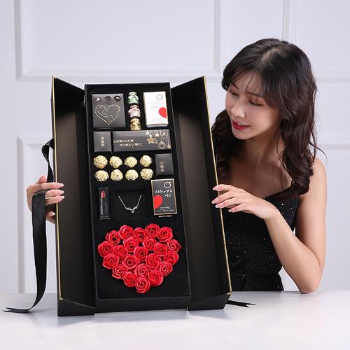 送老婆礼物浪漫,送老婆礼物浪漫文案,什么礼物比较浪漫?