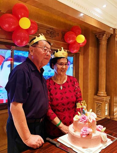 婚礼是老婆生日,,儿子结婚当天也是父亲的生日这好吗?