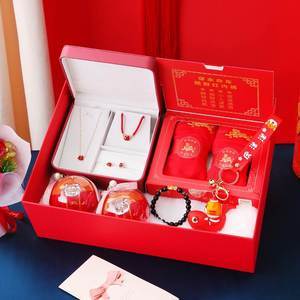心意礼物送老婆,心意礼物送老婆好吗,2022本命年送老婆什么礼物?