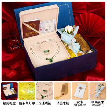 老婆做月子送项链,,嫂子生孩子送什么最实用?