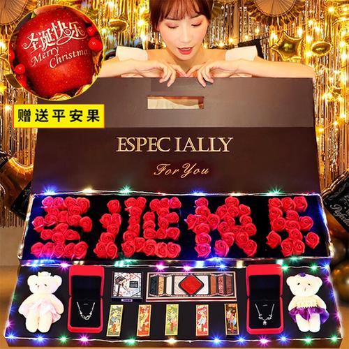 送给老婆圣诞礼物,送给老婆圣诞礼物送什么好,圣诞节送女朋友什么礼物好浪漫?