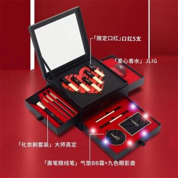 送老婆彩妆列表,,给媳妇买化妆品应该怎样选?