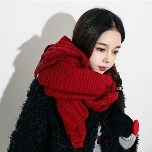 冬天送老婆围巾哪种,冬天送老婆围巾哪种好,冬天买什么礼物送老婆?