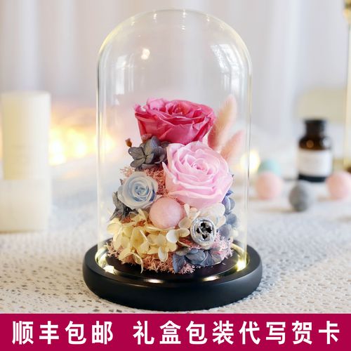 永生花可以送老婆吗,永生花可以送老婆吗图片,福建八月十四什么节?