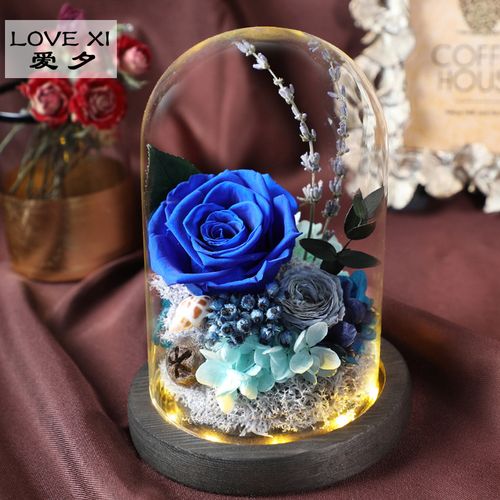 永生花可以送老婆吗,永生花可以送老婆吗图片,福建八月十四什么节?