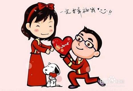 男人买礼物哄老婆开心，，酒喝多了惹媳妇生气该怎么哄？
