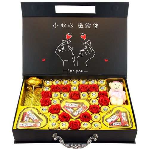 情人给老婆送礼物，情人给老婆送礼物怎么感谢，情人送礼物说明他在乎自己吗？