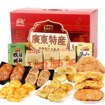 广东特产送老婆的礼物,广东特产送老婆的礼物有哪些,给广东人送礼什么好?