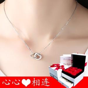老婆生日送多大的项链，老婆生日送多大的项链合适，什么时候送项链给老婆好？