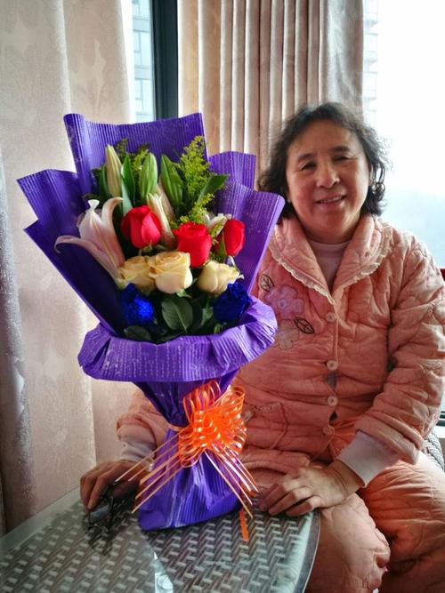 老婆过五十岁礼物,,老伴55岁生日送什么?
