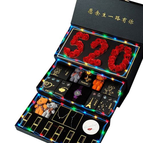 老婆生气了送礼物她，老婆生气送礼物她收了是什么心态呢，老婆生气了送礼物她