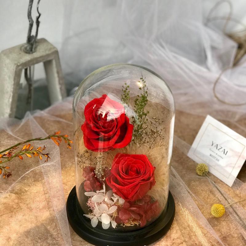 送永生花老婆说不喜欢,送永生花给女生会喜欢吗?,永生花枯萎了代表什么?