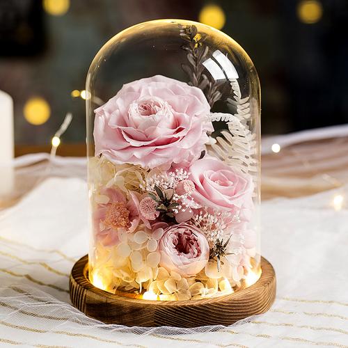 送永生花老婆说不喜欢,送永生花给女生会喜欢吗?,永生花枯萎了代表什么?
