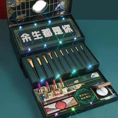 送化妆品给老婆可以吗,,中秋节送给老婆护肤品?